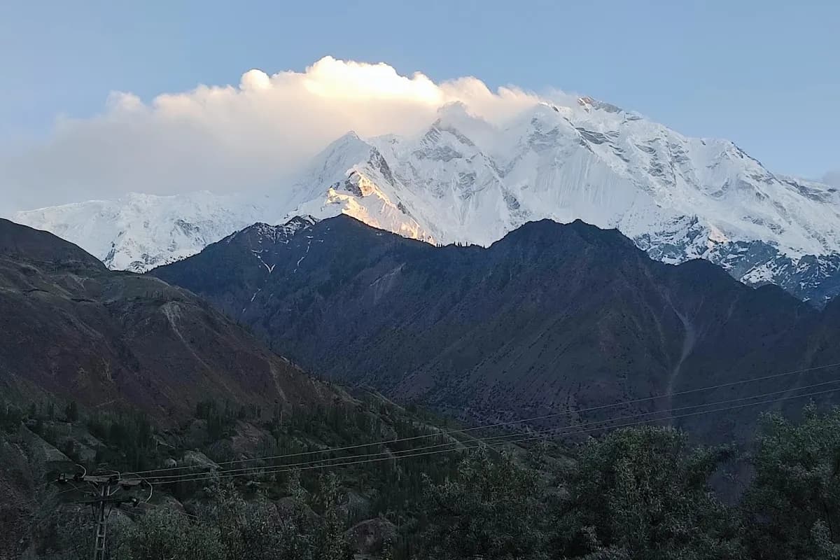 Hunza View Hotel image 2