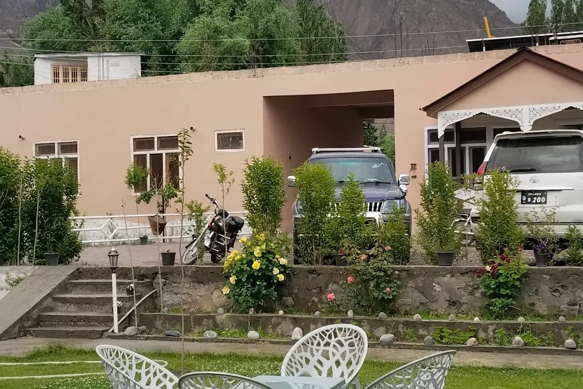 Shangrila Resort Skardu image 2