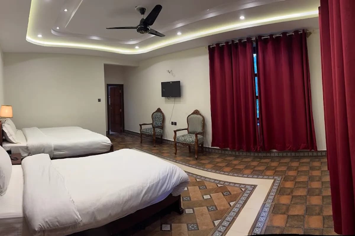 Shangrila Resort Skardu image 1