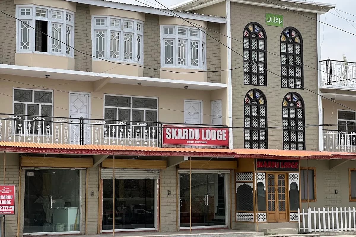 Shangrila Resort Skardu image 1