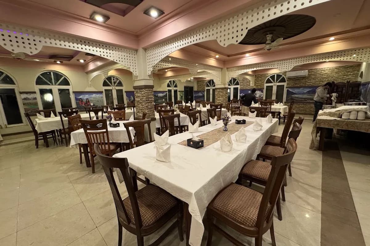 Shangrila Resort Skardu image 2