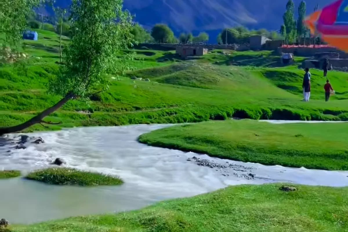 Shangrila Resort Skardu