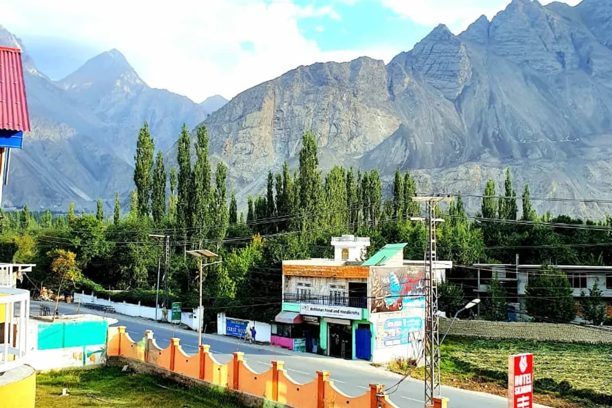 Shangrila Resort Skardu image 2