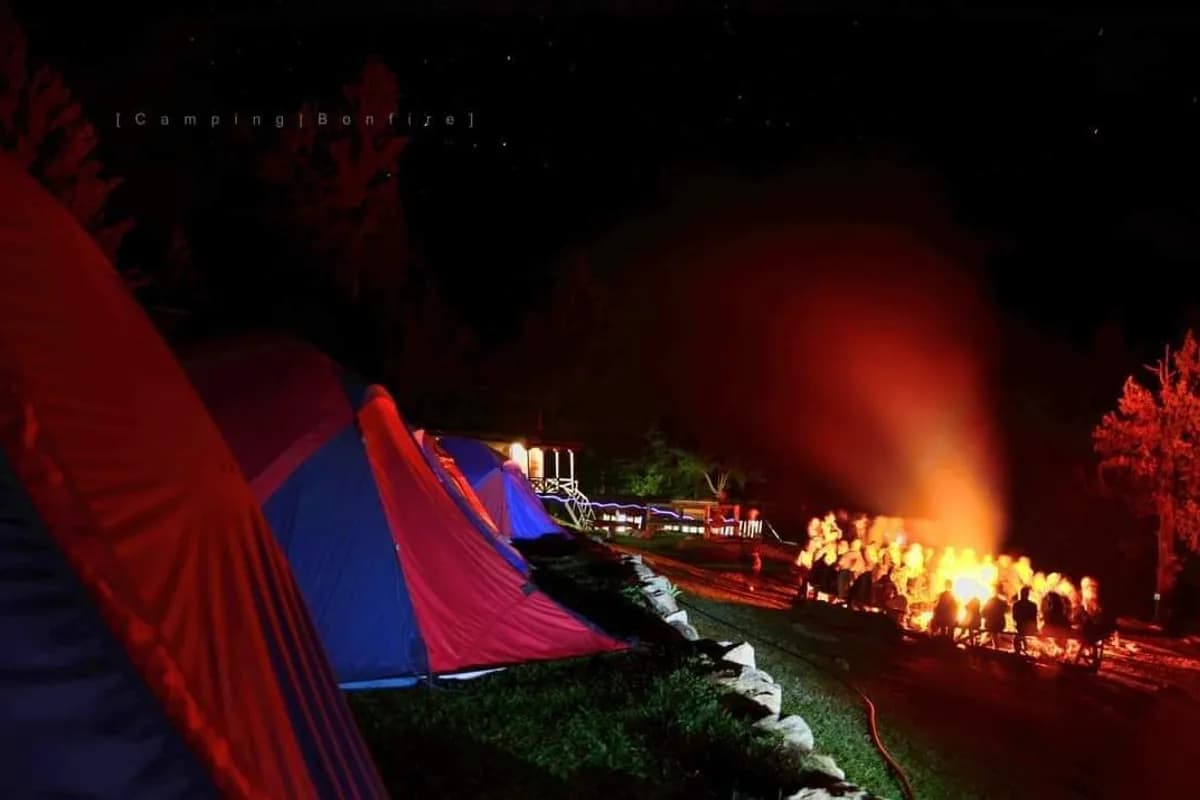 Fairy Meadows Cottages