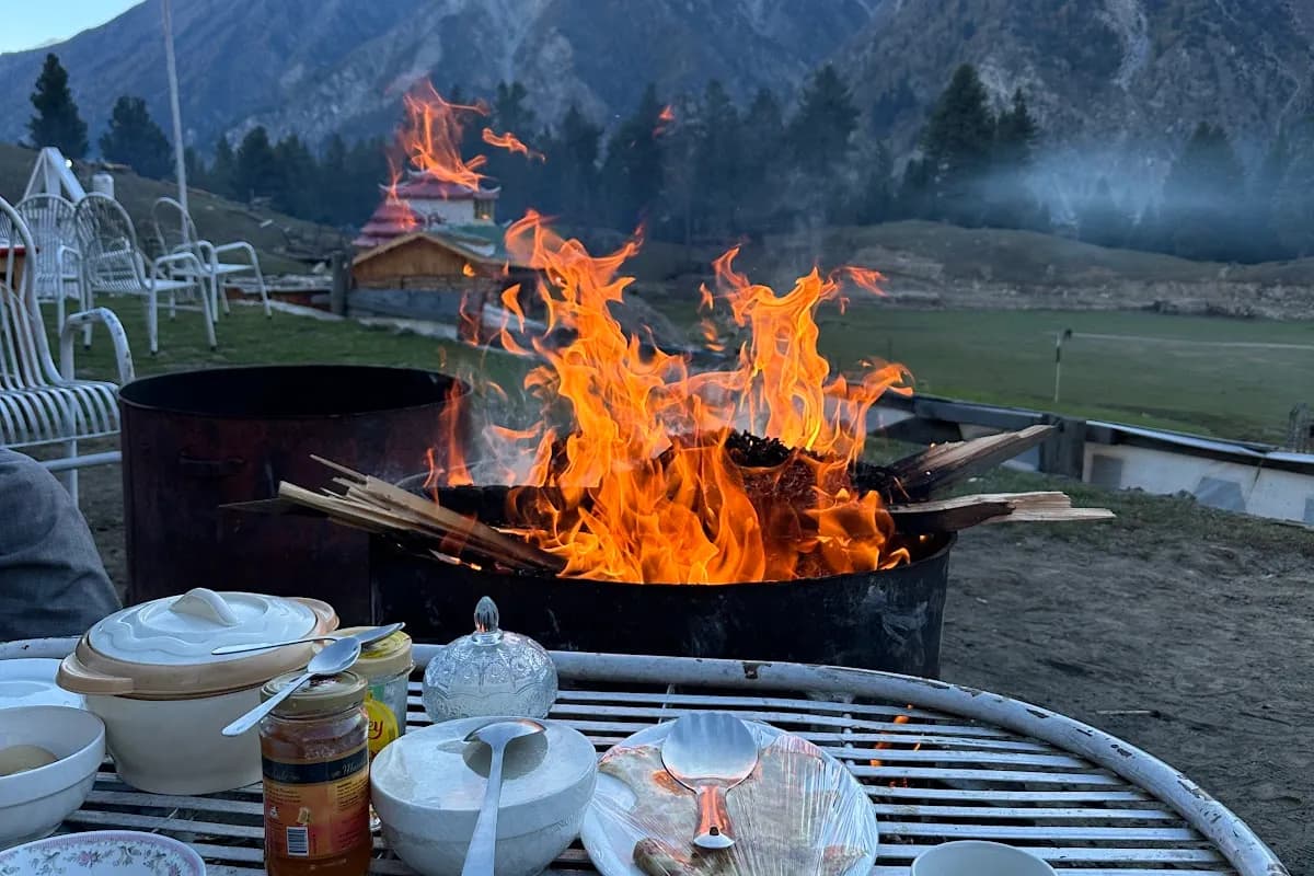 Fairy Meadows Cottages