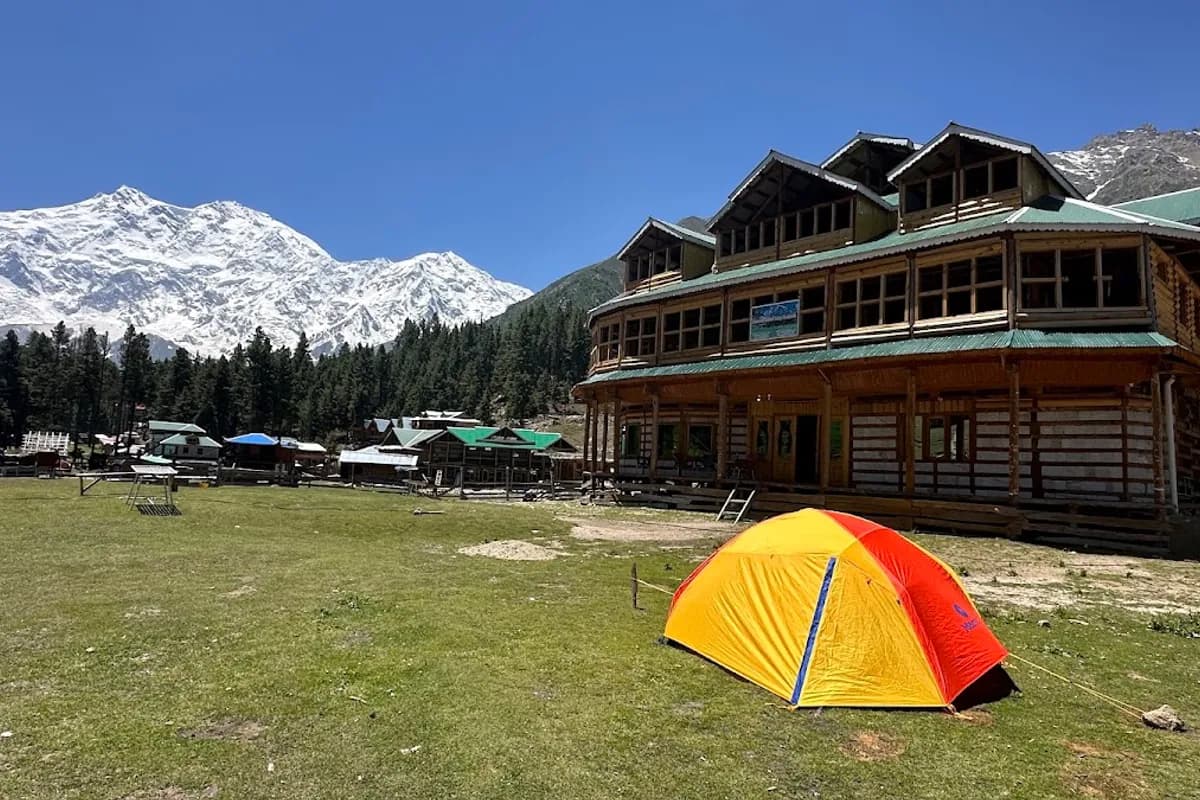 Fairy Meadows Cottages image 3