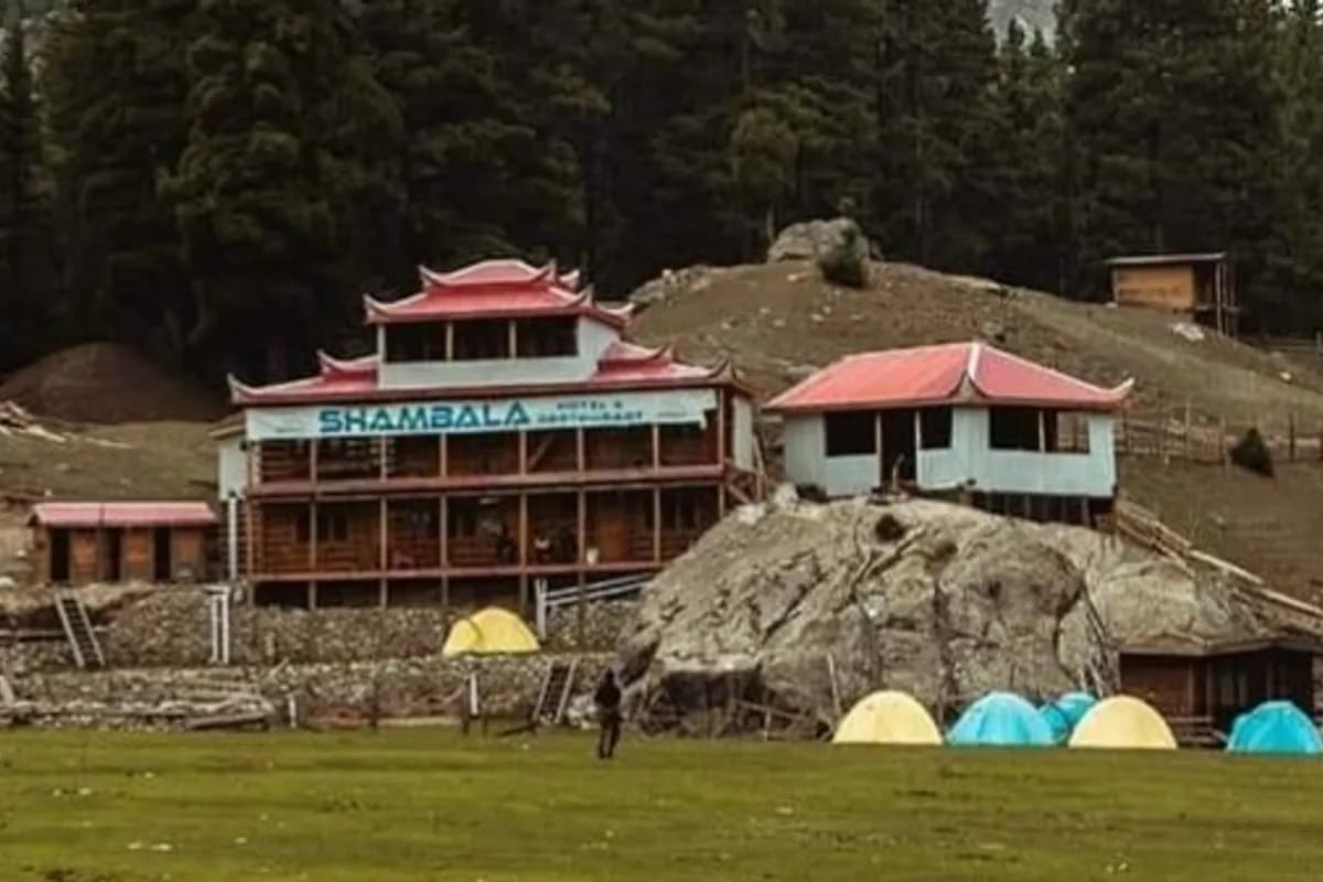Fairy Meadows Cottages