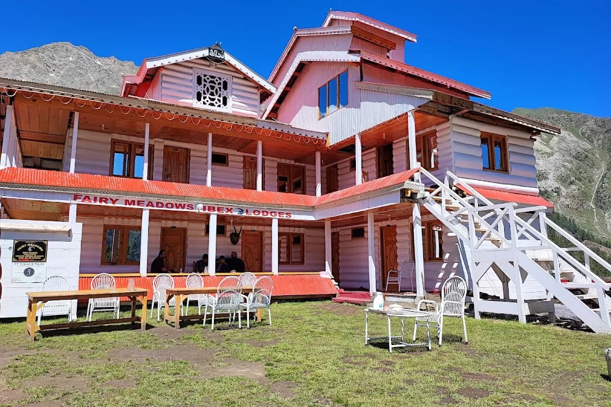 Fairy Meadows Cottages image 3