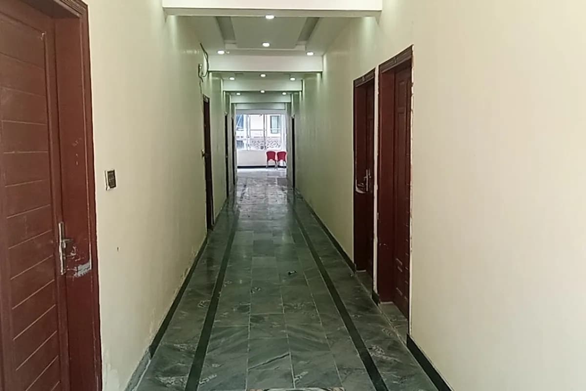 Khunjerab Peak Lodge