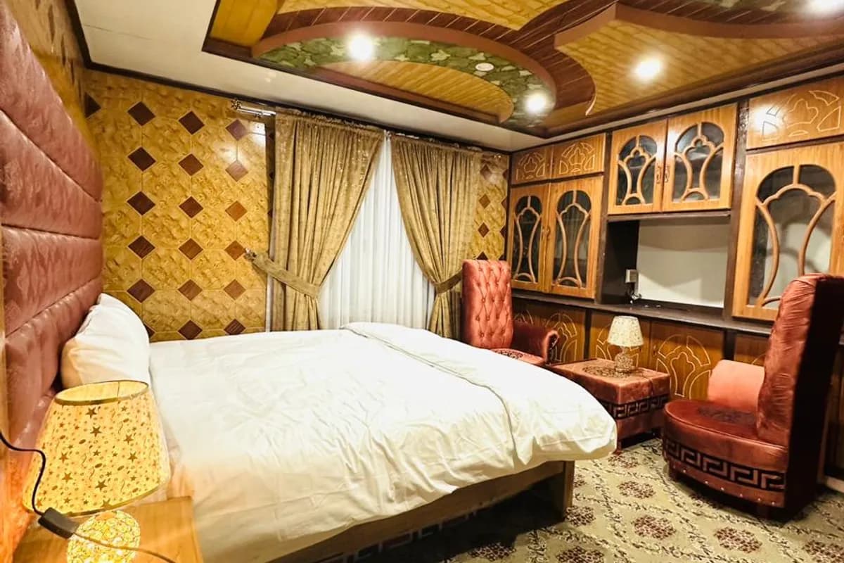 Deosai Plateau Resort