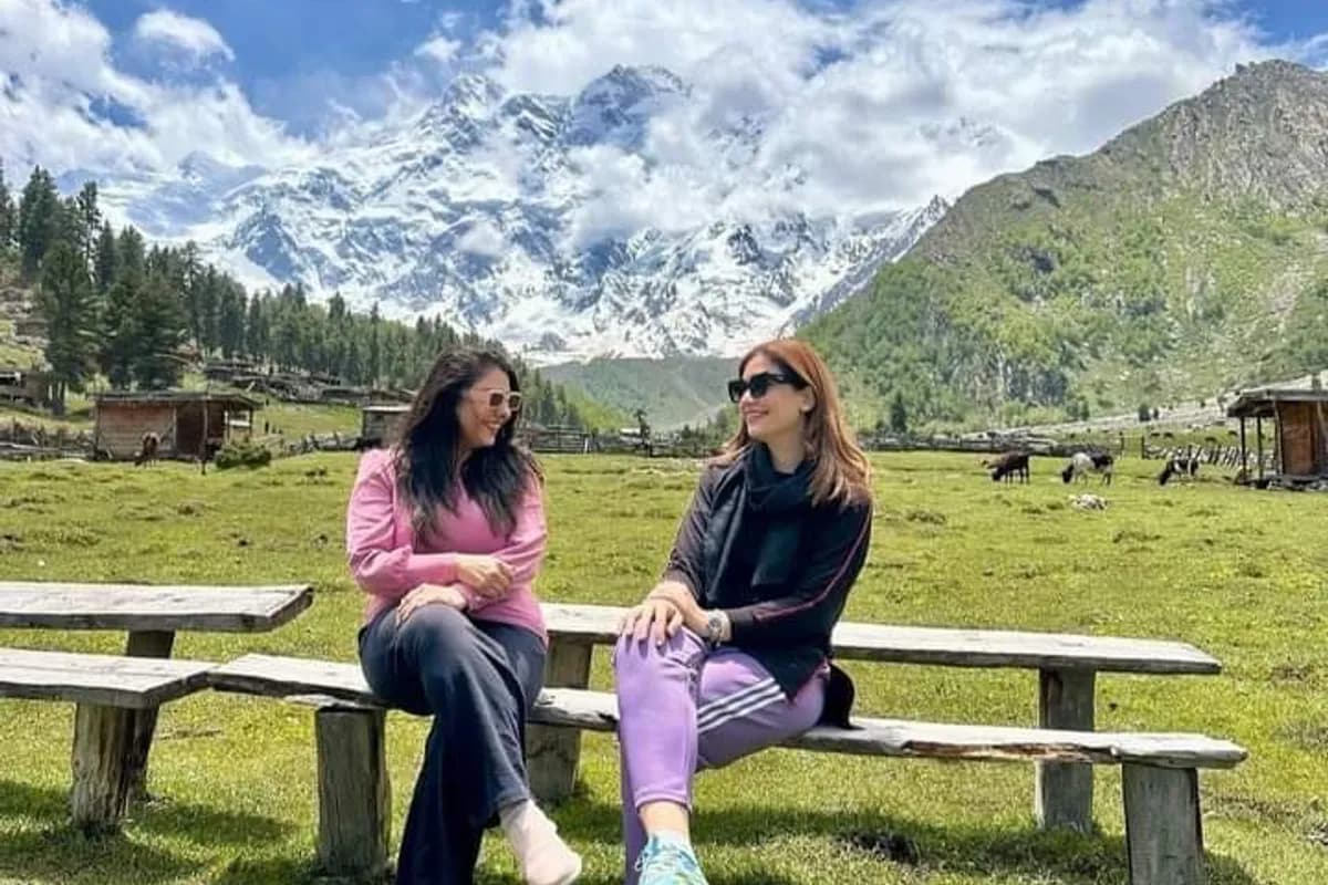 Deosai Highland Resort