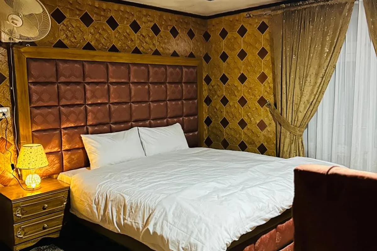 Deosai Plateau Resort