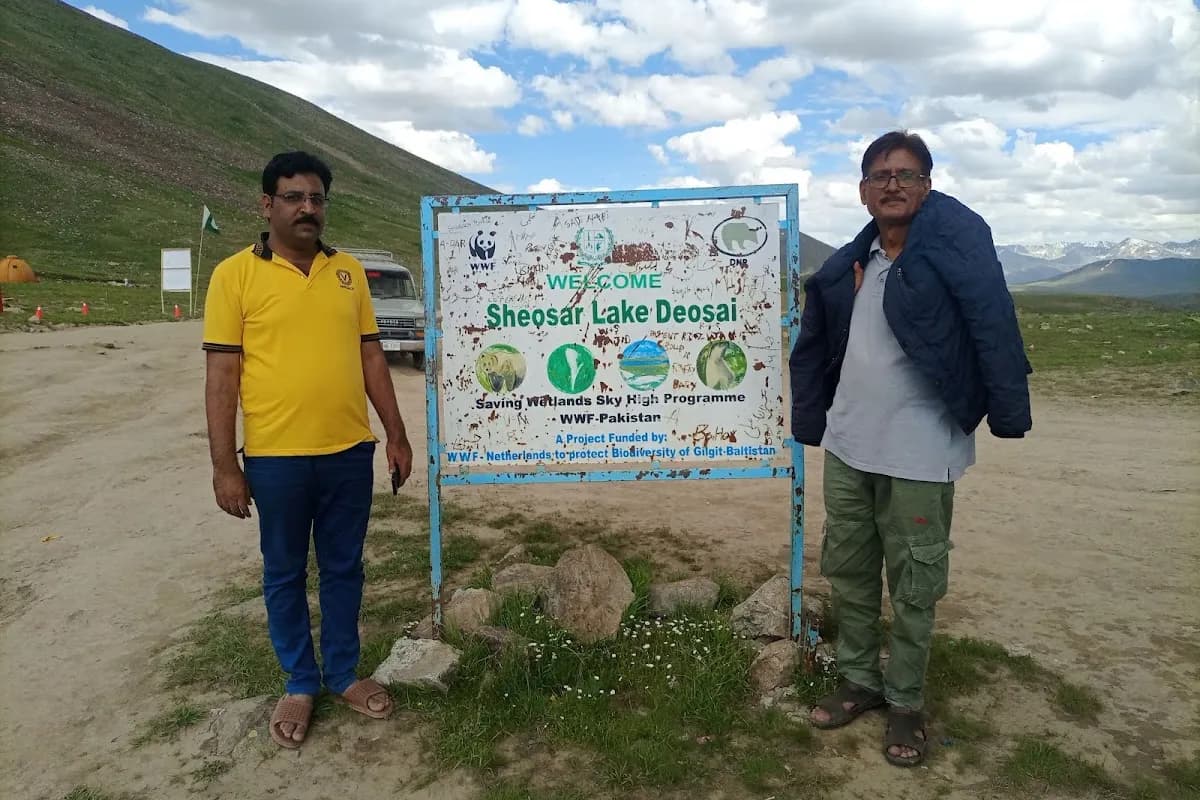 Deosai Highland Resort image 3