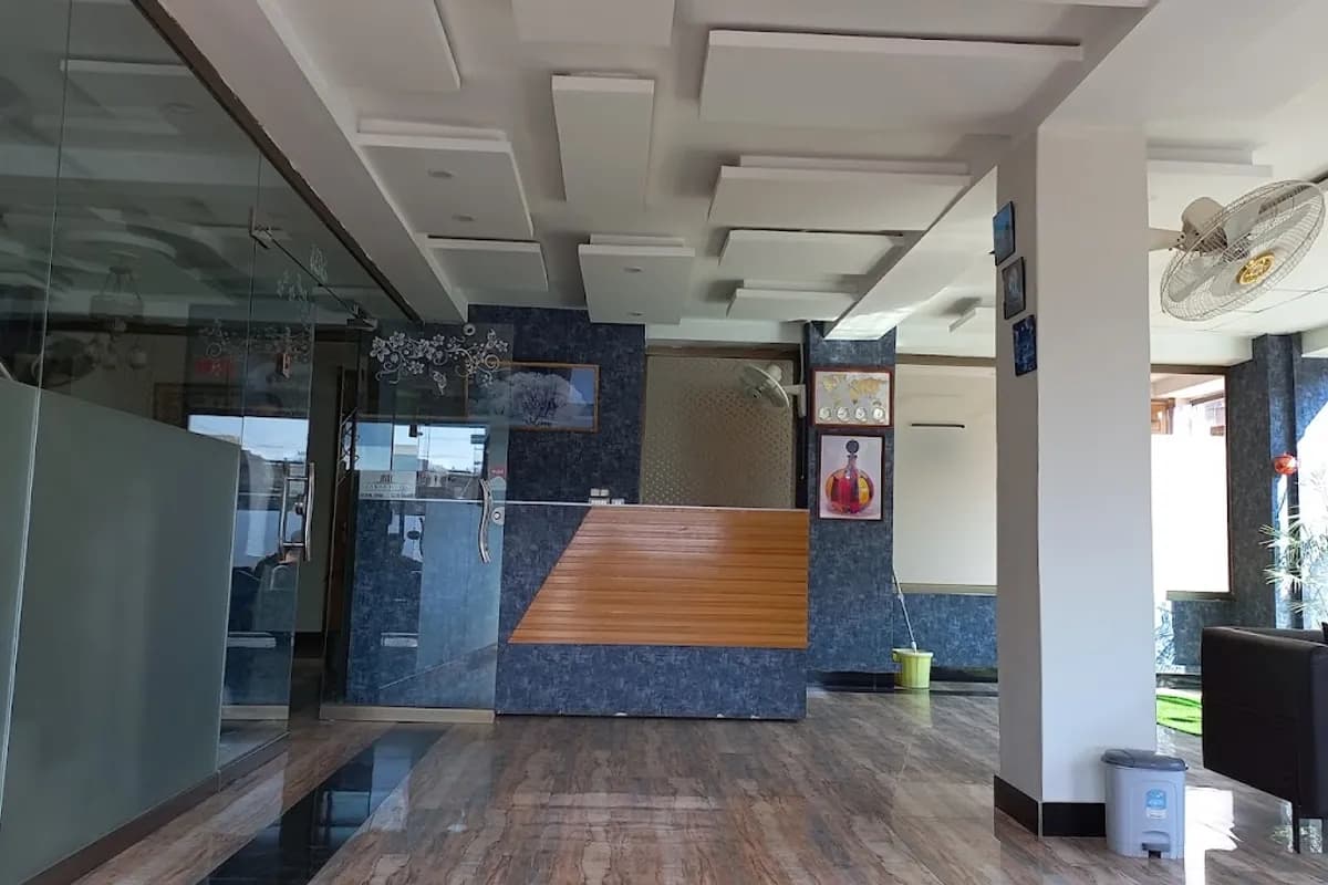 Pearl Continental Hotel Muzaffarabad image 2