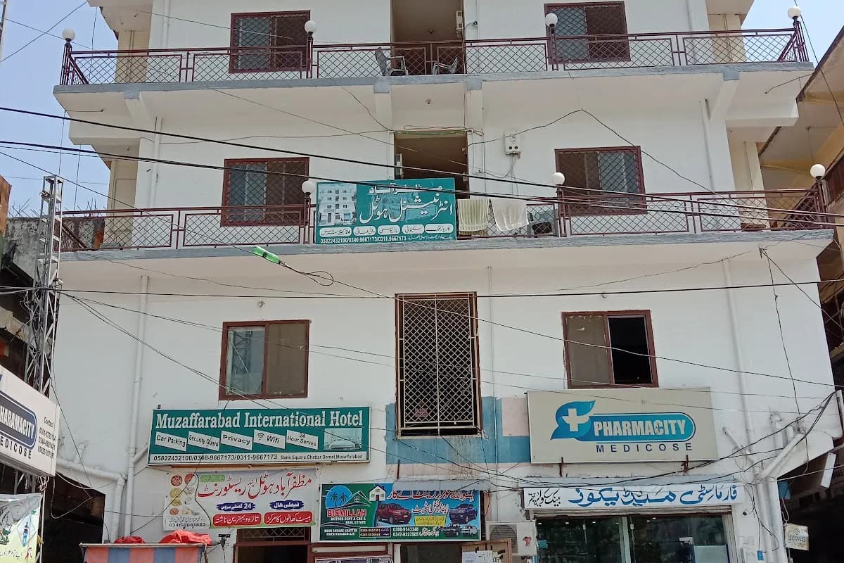 Pearl Continental Hotel Muzaffarabad image 3