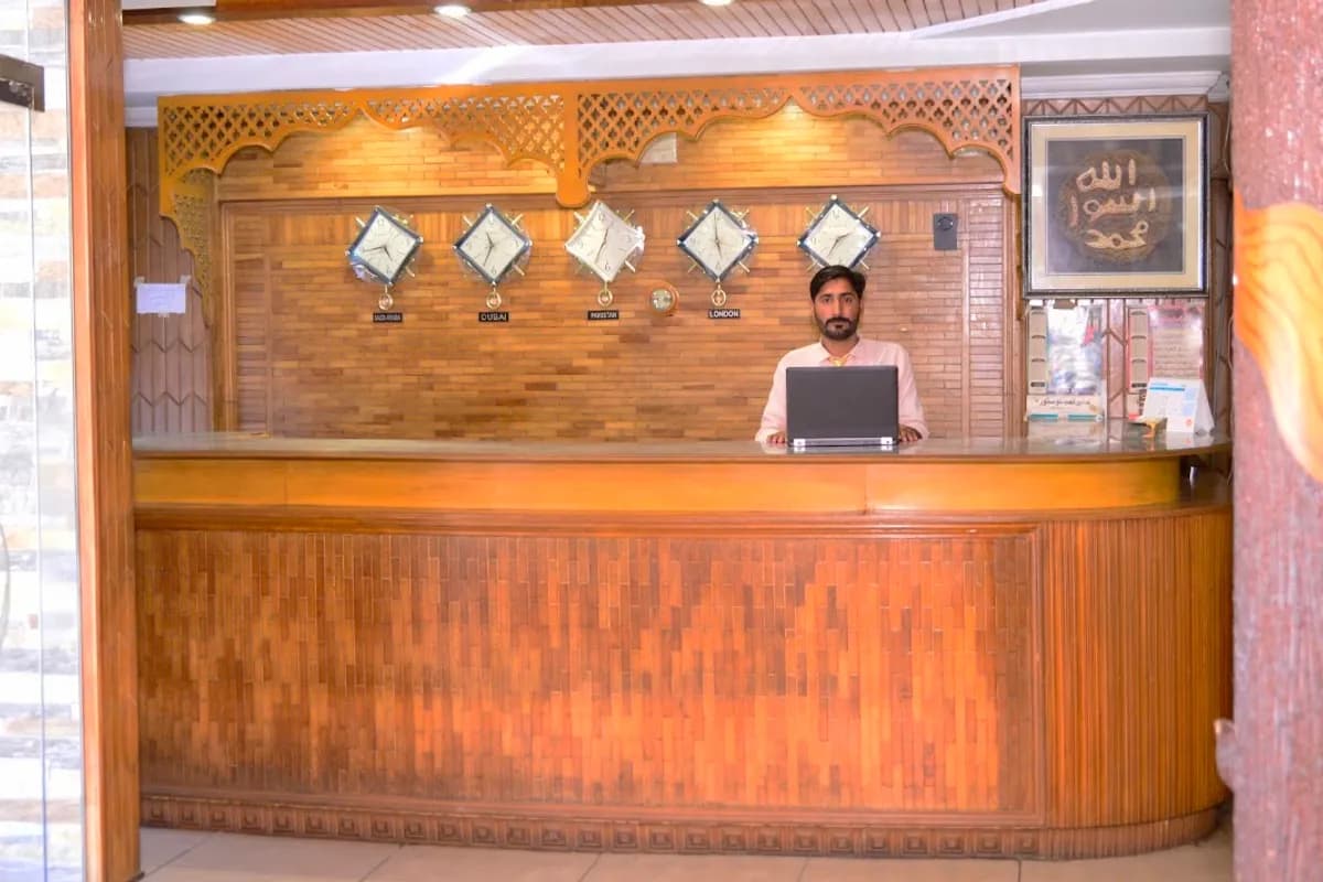 Pearl Continental Hotel Muzaffarabad image 3