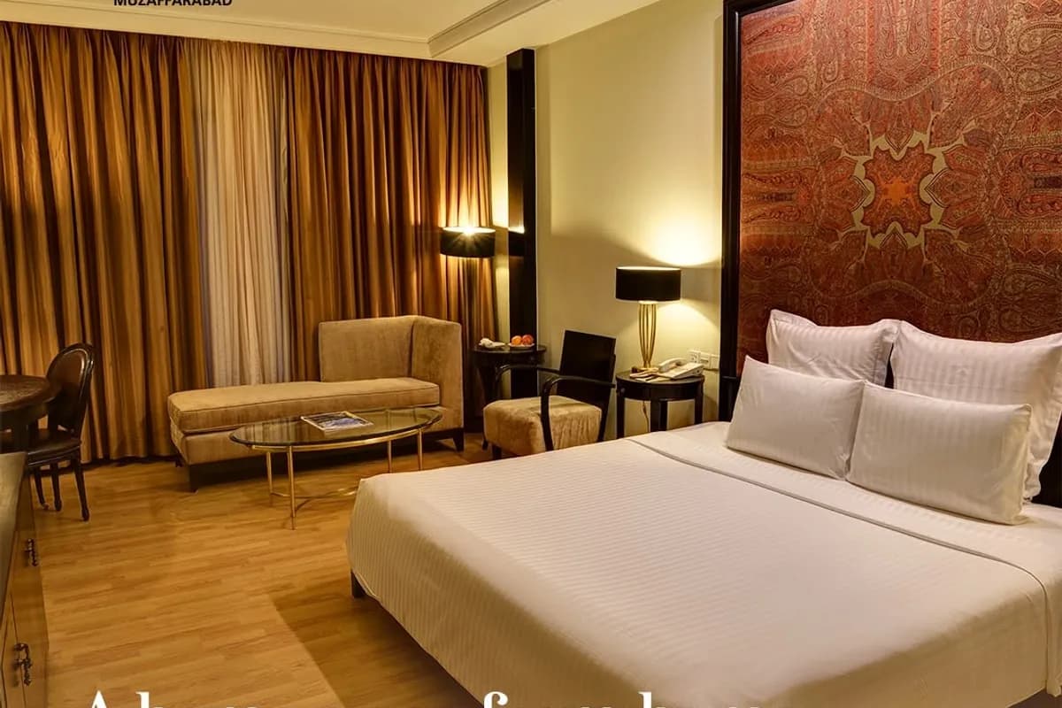 Pearl Continental Hotel Muzaffarabad