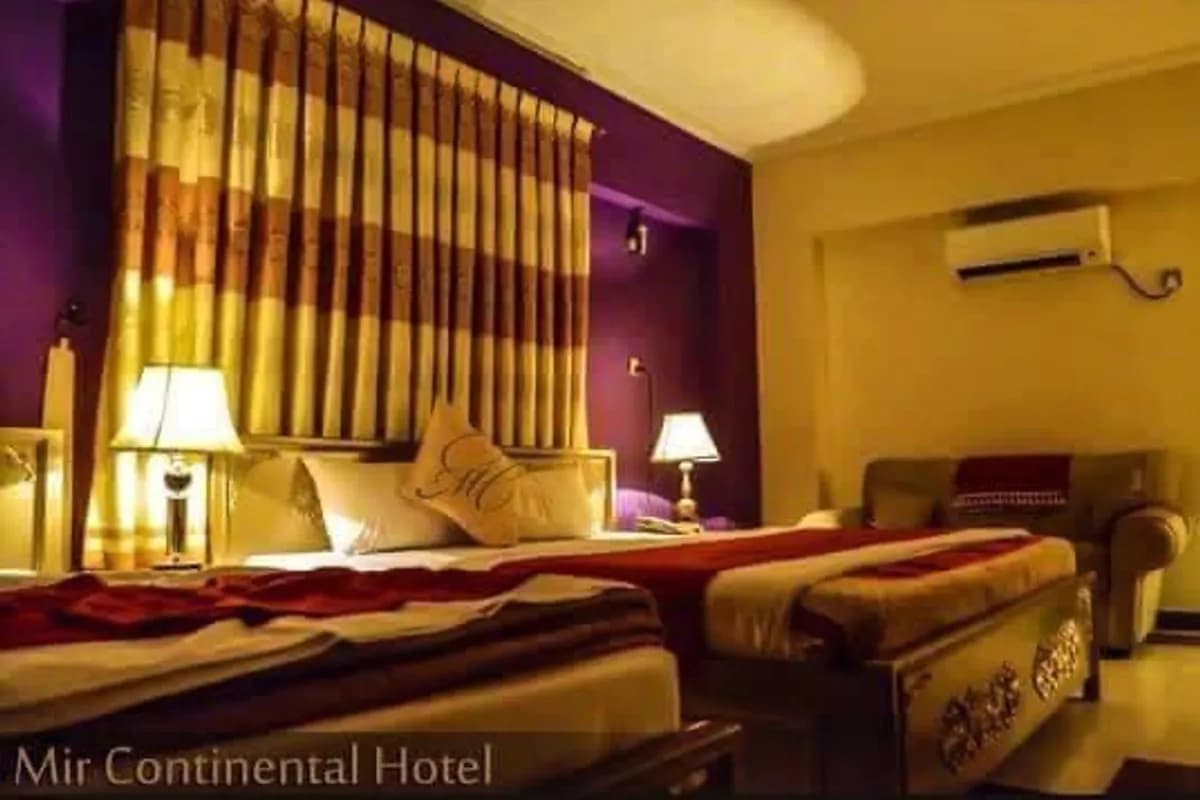 Pearl Continental Hotel Muzaffarabad