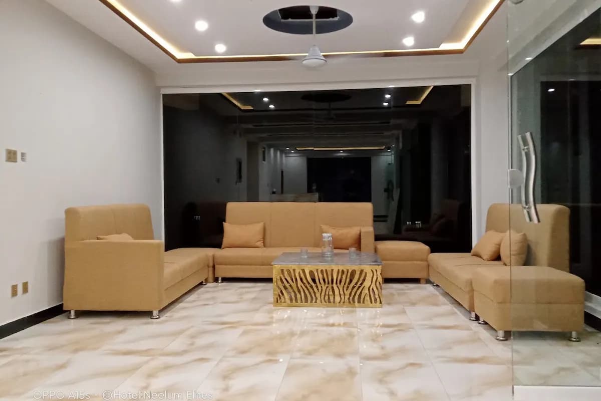 Neelum Valley Highland Resort image 2