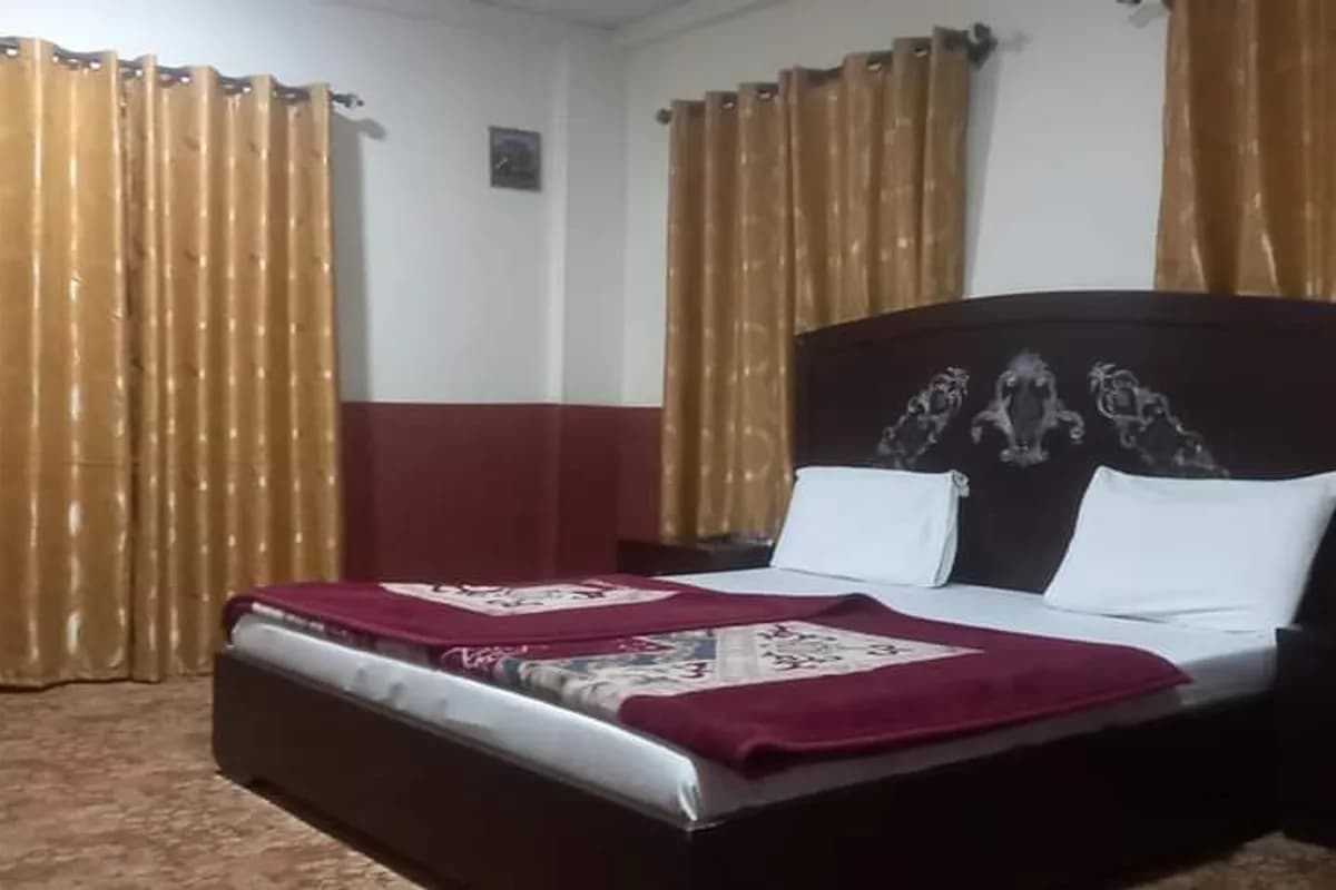 Pearl Continental Valley Resort Rawalakot