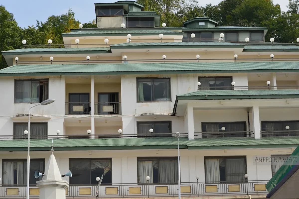 Pearl Continental Hotel Rawalakot image 3