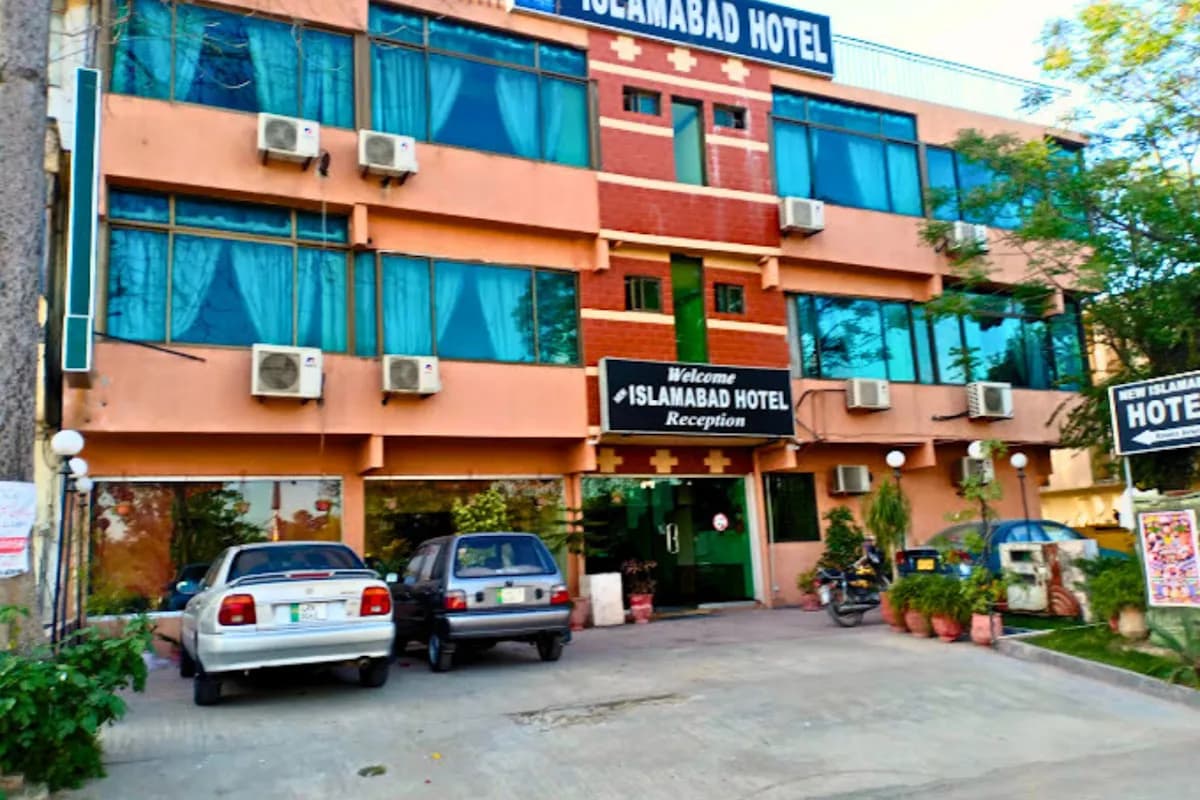 Islamabad Serena Hotel image 3