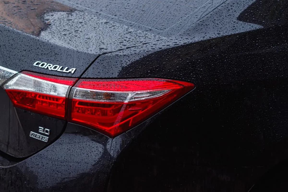 Toyota Corolla Altis 2022 - Automatic image 2