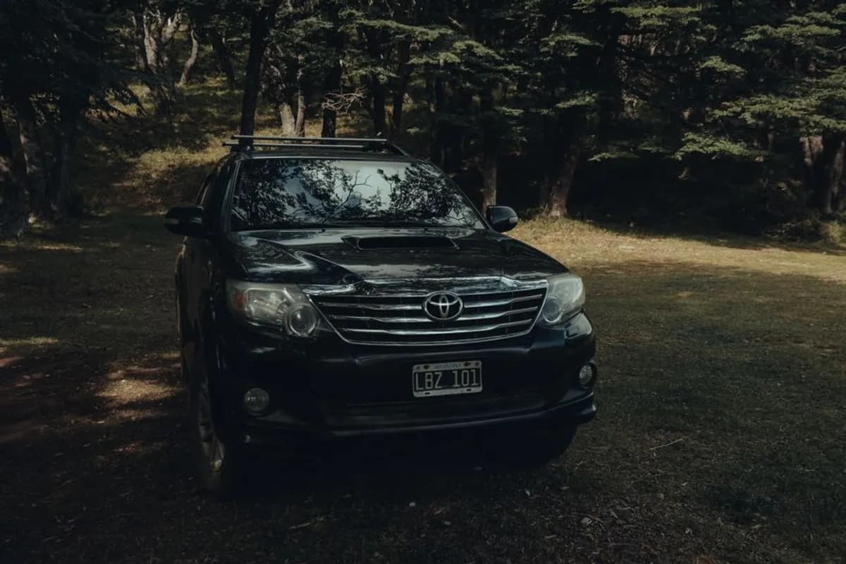 Toyota Fortuner 2022 - Automatic image 2