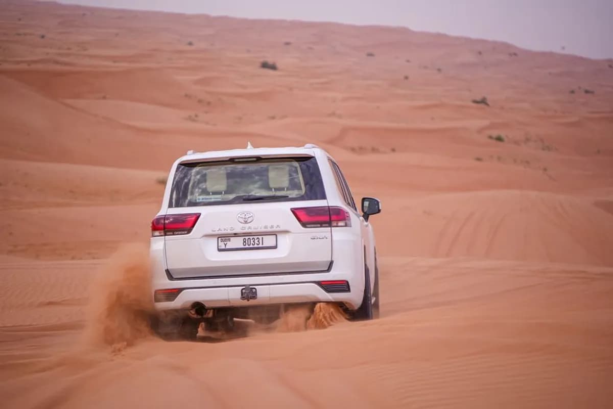Toyota Fortuner 2022 - Automatic image 3