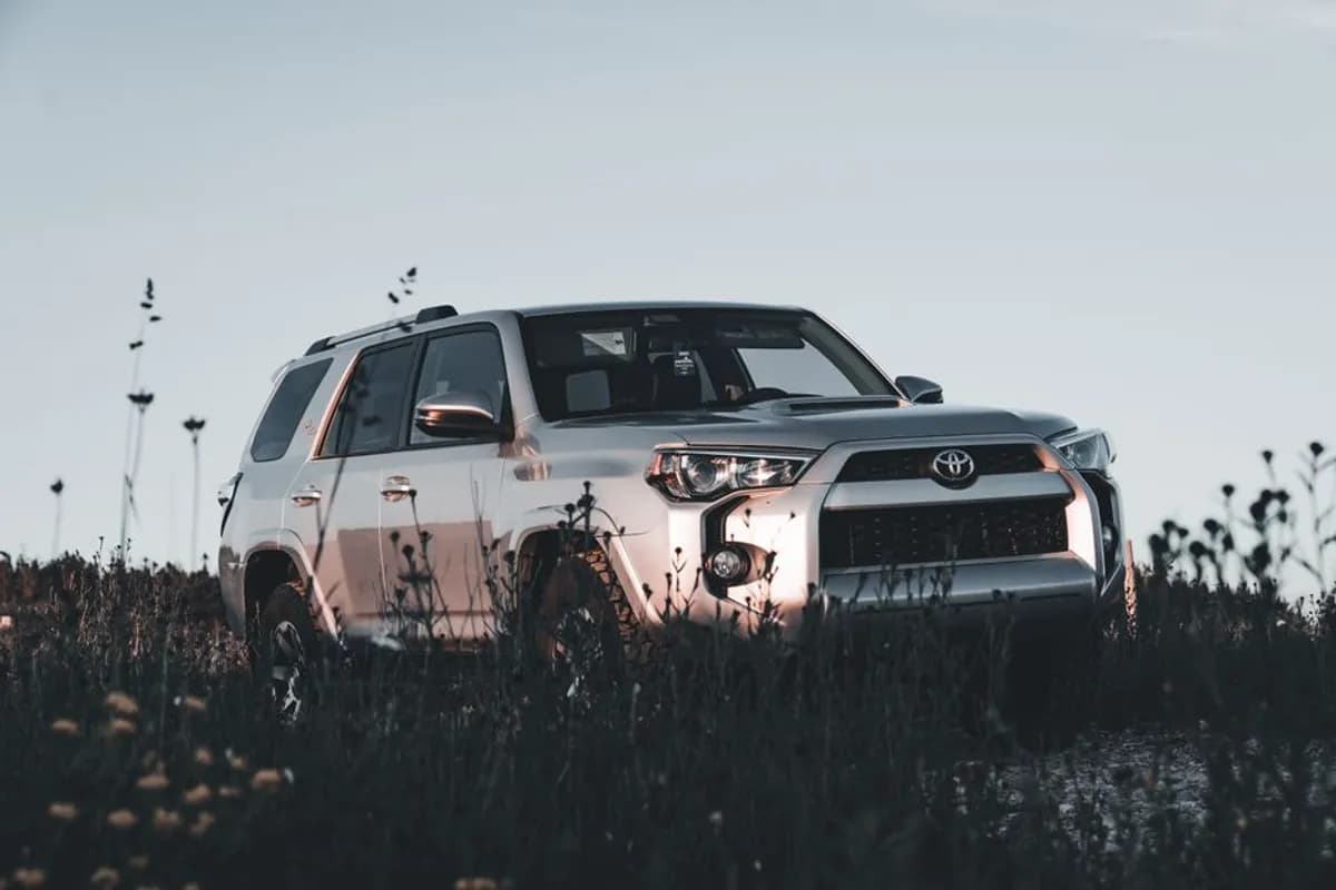 Toyota Fortuner 2022 - Automatic image 2