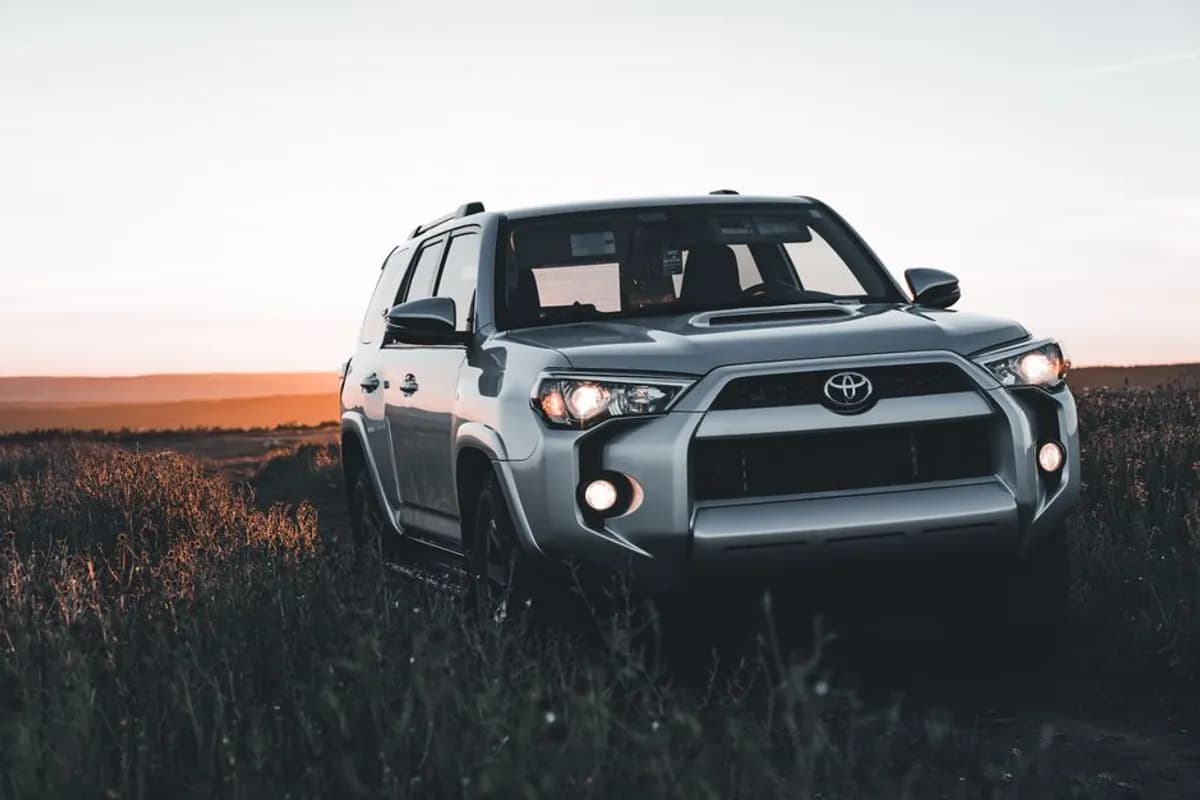 Toyota Fortuner 2022 - Automatic image 2