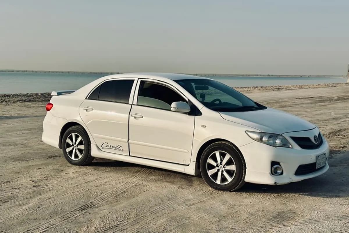 Toyota Corolla 2021 - Automatic image 3