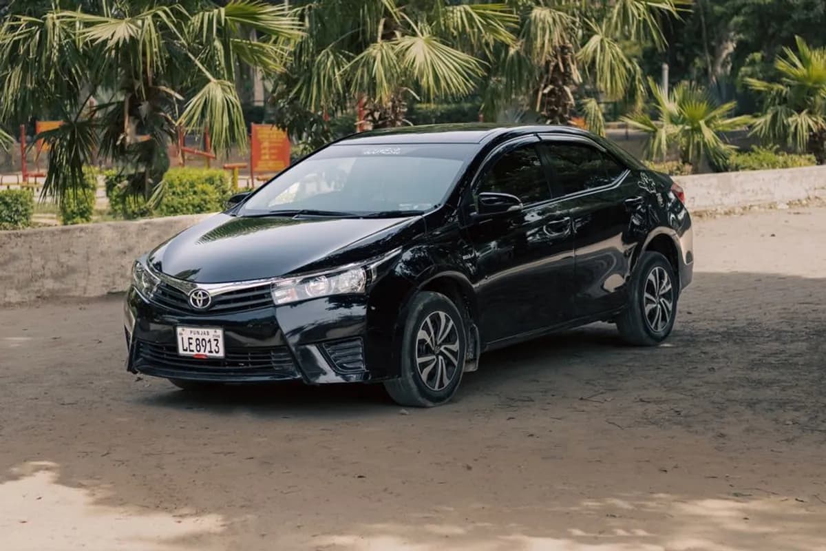 Toyota Corolla 2021 - Automatic image 2