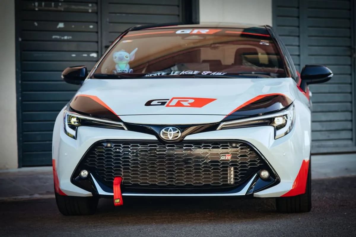 Toyota Corolla Altis 2021 - Automatic image 1