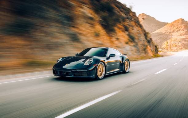 QA Porsche image 1