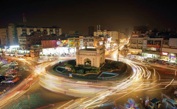 QA Karachi tour