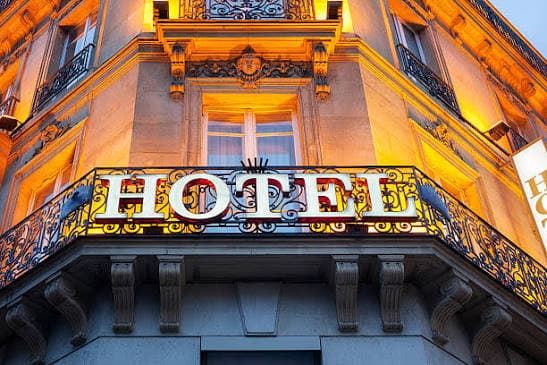 VIP test hotel image 1